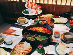 -盡膳口福跷脚牛肉火锅(北美新天地店)