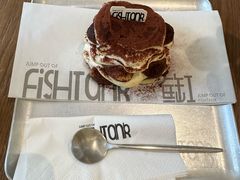 -fishtank鱼缸咖啡(三山街店)