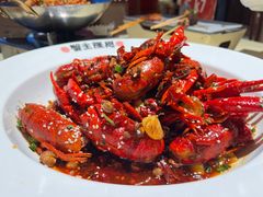 -蟹主隆恩.虾蟹.烧烤.湘菜(渔人码头店)