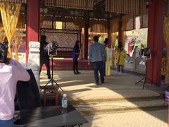 -横店影视城明清宫苑园区