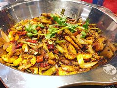 -传统香辣蟹(南园路店)