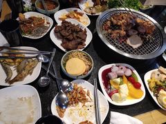 -韩盛·盛江山自助料理(学院路江北大学城店)