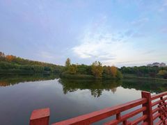 -西安汉城湖景区