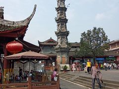 -崇州市街子古镇