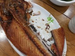 烤鲅鱼-全州拌饭馆(龙源西街店)