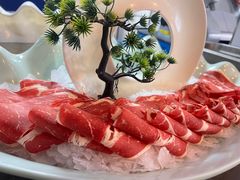 -百草滩羊清水涮羊肉(长城路店)