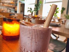 蔓越莓蓝莓苏打-BOR Eatery(安福路店)