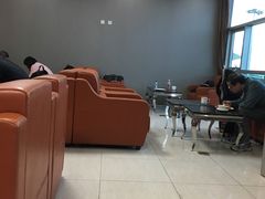 -桃仙机场头等舱休息室