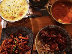 -冰川延边料理·炭烤串(原小木屋店)