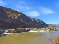 -陕西黄河壶口瀑布旅游区