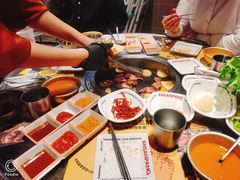 -安又胖韩国烤肉(泰达永旺店)