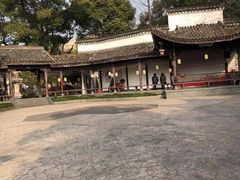 -运河游船(武林门码头)