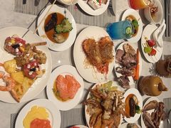 -盐城万豪酒店-盐城厨房西餐厅