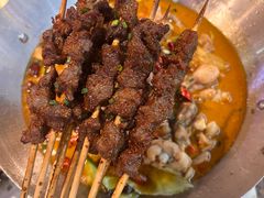 -张肴肴张记大排档(涉外店)