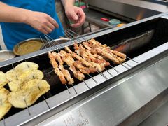 -涛涛烧烤(园林路老字号店)