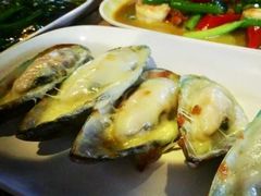 芝士烤生蚝-Doo Dee Thai Food(Issan/Isaan/Esan)