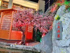 -宝丽金大酒店·洗浴中心