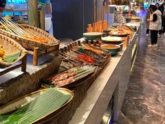 -喜庭海鲜自助(来福士店)