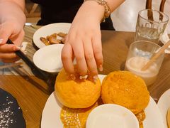 菠萝包-大树餐厅(大悦城店)