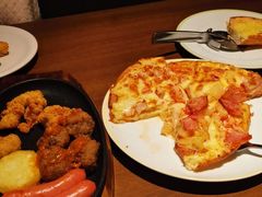 -萨莉亚意式餐厅(南京环亚凯瑟琳广场店)