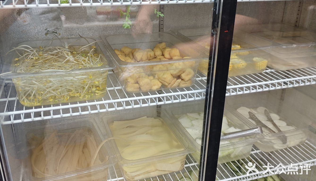 一家超级新鲜的街头火锅！