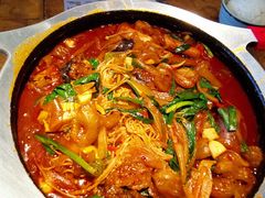 -七八冷面·延边朝鲜族美食(欢乐谷店)