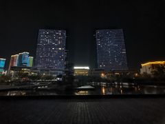-青岛西海岸隆和福朋喜来登酒店