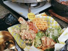 -兰正韩·韩国料理(春熙路店)