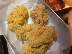 杨平炸鸡-양평식당·杨平食堂(华贸店)