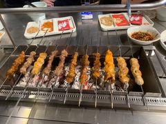 -白玉·朝鲜族烤串(南山店)