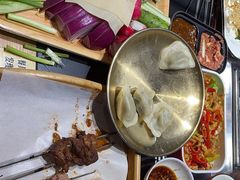-板凳烧烤(东关街店)