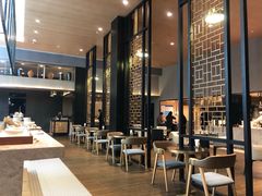 大堂-上海虹桥宾馆味翠餐厅