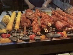 -韩盛·盛江山自助料理(于洪新玛特店)