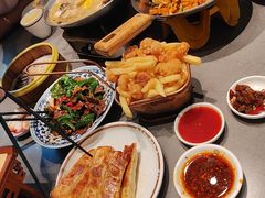 -老淮滨-蚌埠非遗小吃(淮河路店)