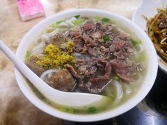 牛肉牛丸粿-华威达牛庄(黄埔大道西店)