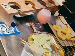 -大头叔烤鸡爪·朝鲜族烤串(天池路店)
