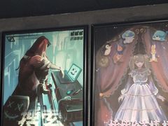 -square方形密室逃脱(深南东路店)