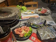 -合易泓烤肉•首创生椰大油边(宁山路店)