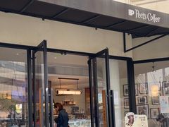-Peet's Coffee皮爷咖啡(大学路店)