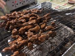 -杨婆婆烤肉(文昌阁店)