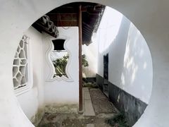 -上海醉白池公园