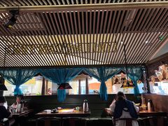 大堂-楼兰新疆主题餐厅(苏州中心店)