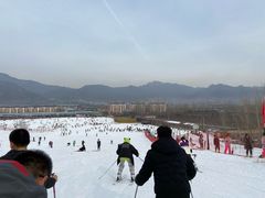 -蓟县盘山滑雪场