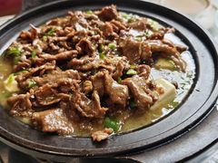 -十二毡房蒙餐·蒙古包