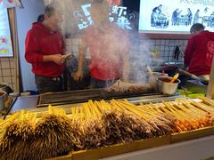 -庙街旅游·美食广场(五一广场店)
