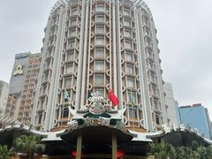 -澳门旅游塔360°旋转餐厅(南湾湖广场店)