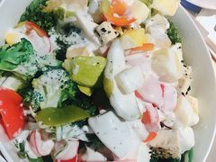 -CALIFORKS加州叉子轻食(朝阳门店)