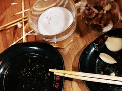 -腰子哥烤串(石佛营炫特店)