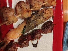 -晶吉·居酒屋·日本料理·烧鸟(中山区民主广场经典生活店)