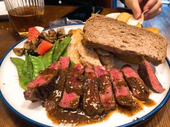 肉欲横流-AFS Cafe & Canteen(闽江二路店)